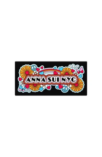 Anna Sui 3 Color Palette In Multi