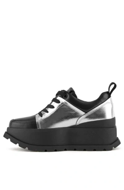 United Nude Roko Jay Sneaker In Multi
