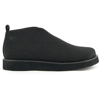 United Nude Fold Lo Mens Sneaker In Black