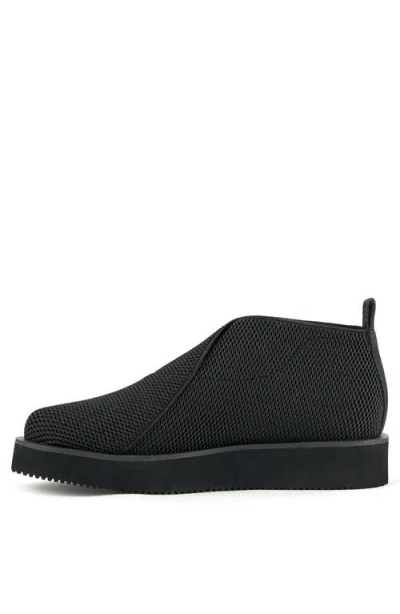 United Nude Fold Lo Mens Sneaker In Black