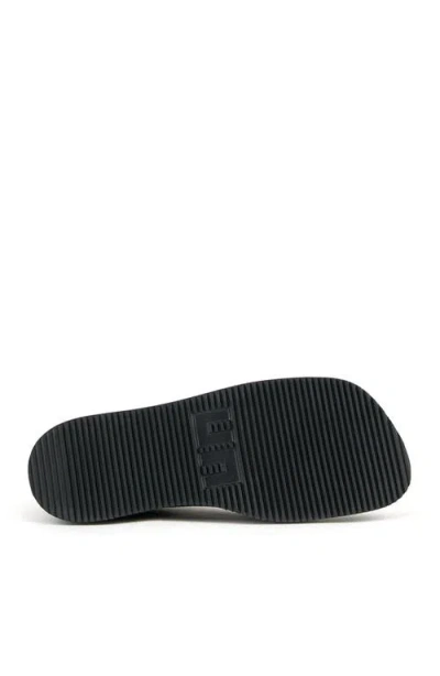 United Nude Fold Lo Mens Sneaker In Black