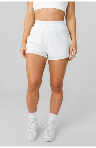 Vitality Breeze Run Short V1 Fit In White