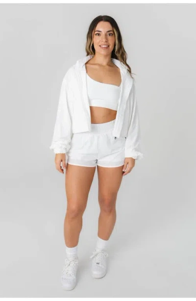 Vitality Breeze Run Short V1 Fit In White