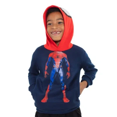 Marvel Cosplay Pullover Hoodie In Multi