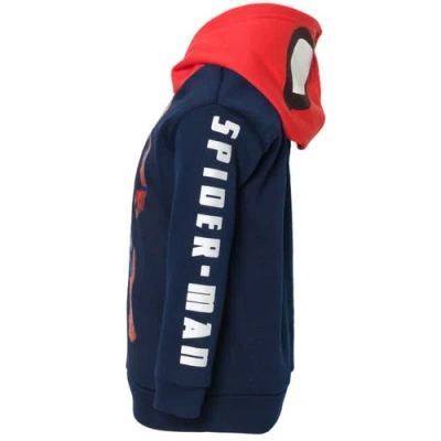 Marvel Cosplay Pullover Hoodie In Multi