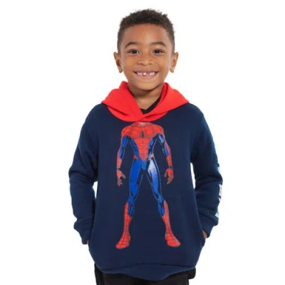 Marvel Cosplay Pullover Hoodie In Multi