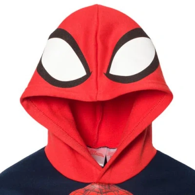 Marvel Cosplay Pullover Hoodie In Multi