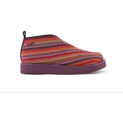 United Nude Fold Lo Mens Sneaker In Multi