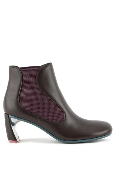 United Nude Zuma Flow Mid Boot In Brown