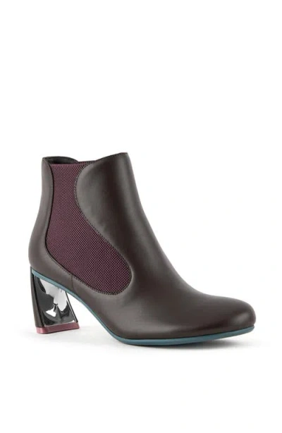 United Nude Zuma Flow Mid Boot In Brown