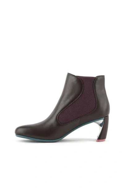 United Nude Zuma Flow Mid Boot In Brown