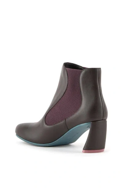 United Nude Zuma Flow Mid Boot In Brown