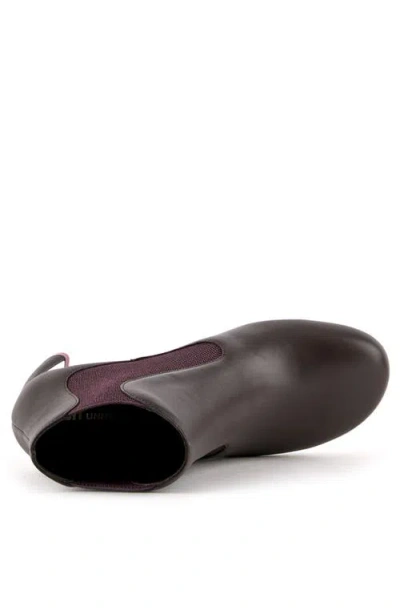 United Nude Zuma Flow Mid Boot In Brown