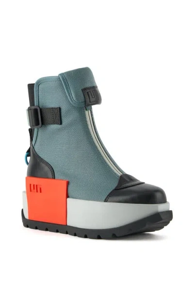 United Nude Roko Ker Boot In Blue