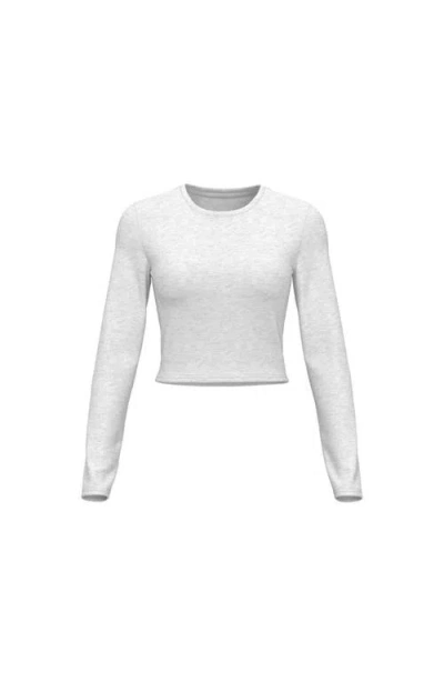 Vitality Basis Long Sleeve In Gray