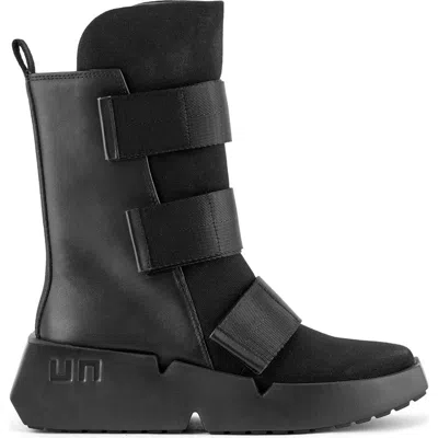 United Nude Mega Tron Boot In Black