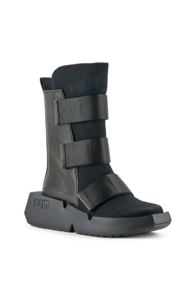 United Nude Mega Tron Boot In Black