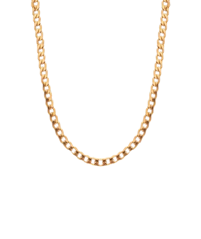 Hey Harper Capri Necklace In Gold
