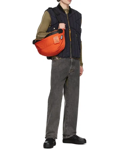 Diesel Ankle High-top Sneakers In Black