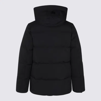 Mackage Black Graydon 2-in-1 Down Jacket In Black
