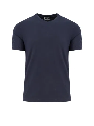 Giorgio Armani T-shirt  In Blue