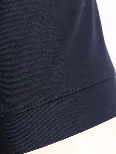 Giorgio Armani T-shirt  In Blue