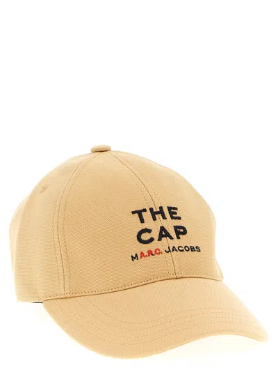 Apc A.p.c. X Marc Jacobs Charlie Cap In Brown
