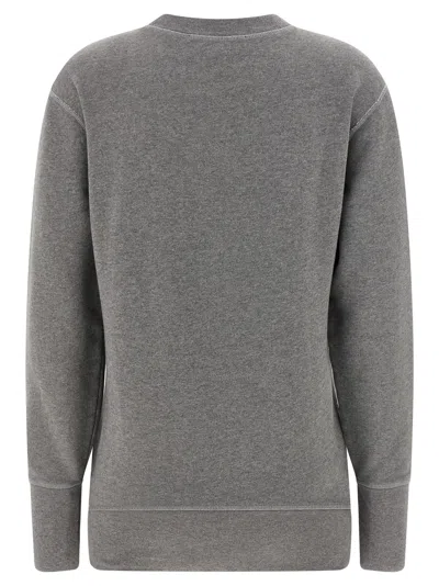 A.p.c. Sweater A. P.c. Woman Color Grey In Gray