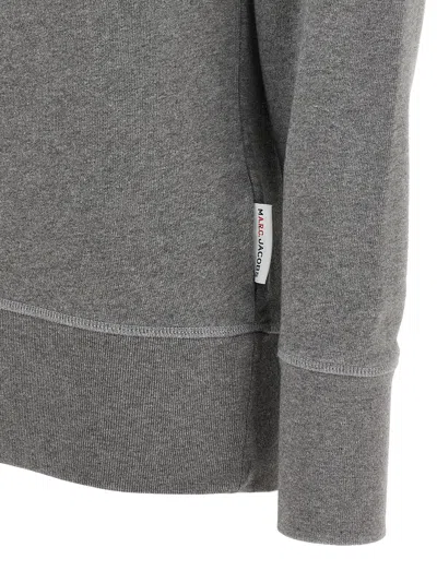 A.p.c. Sweater A. P.c. Woman Color Grey In Gray