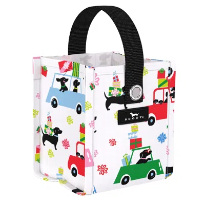 Scout Bags Gift Bag Square X-small