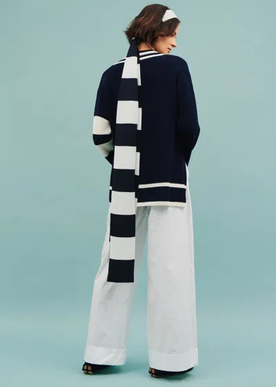 Malo It Pantalone In Cotone