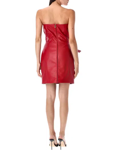 Versace Abito 10208641a14722 1rc40 In Red