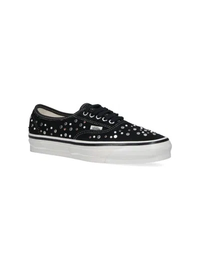 Vans Sneakers In Black
