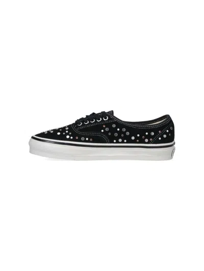 Vans Sneakers In Black