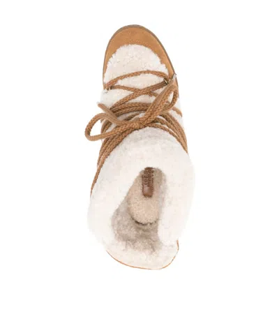 Isabel Marant Stiefel Nowles In Brown