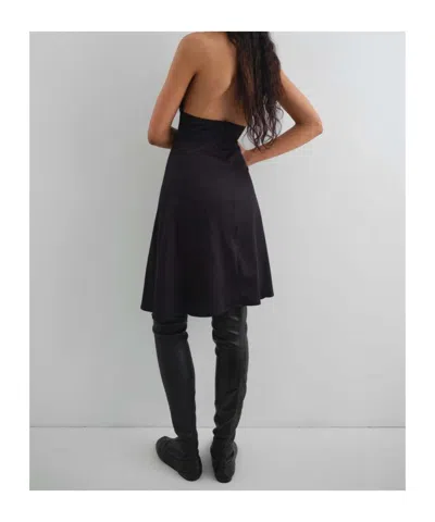 Gimaguas Dress In Black