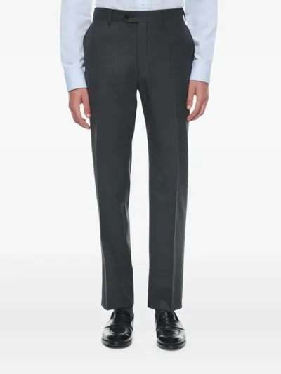 Fursac Tailored Trousers In Gray