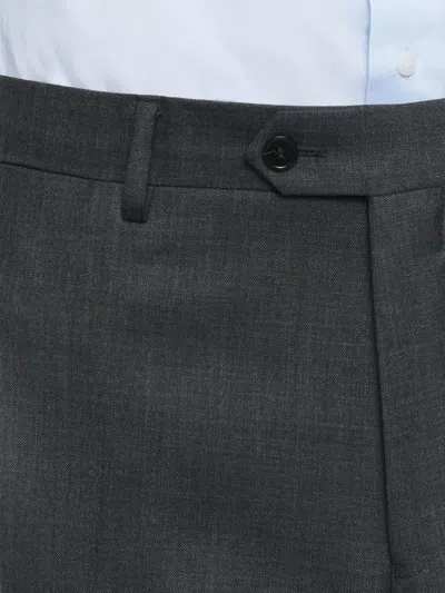 Fursac Tailored Trousers In Gray