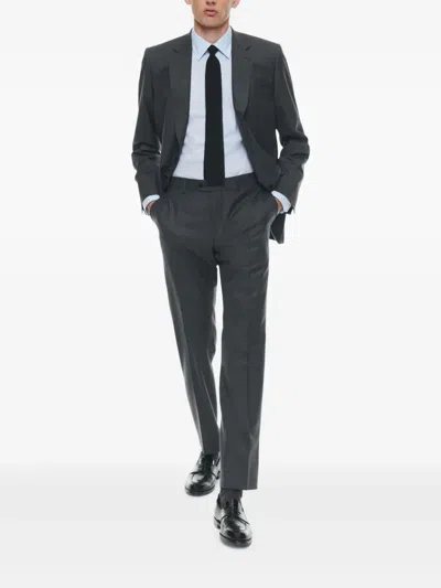Fursac Tailored Trousers In Gray