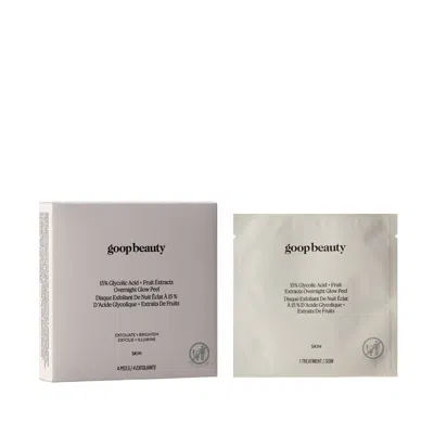 Goop 15% Glycolic Acid Overnight Glow Peel