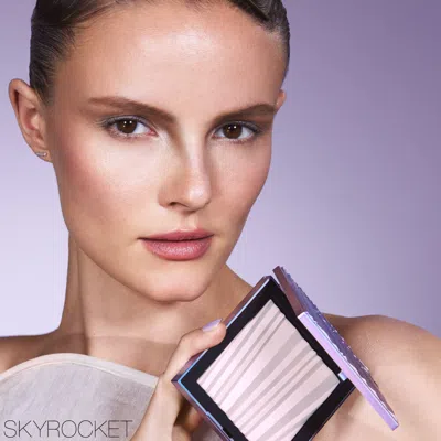 Nars Aura Illuminating Face & Body Powder - Skyrocket In Multi