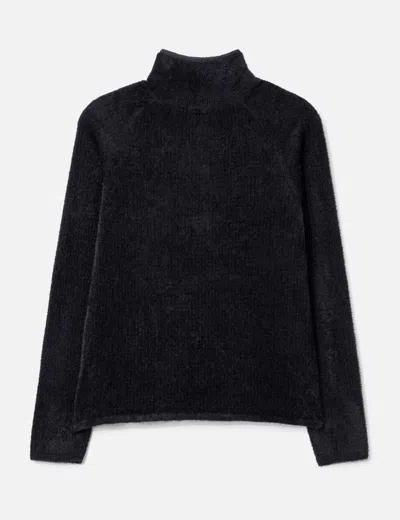 Houdini M's Lykan Half Zip In Black