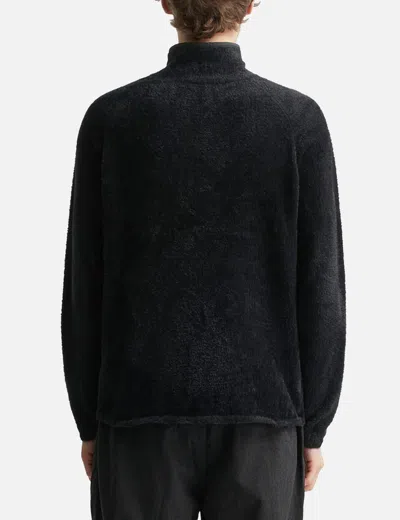 Houdini M's Lykan Half Zip In Black