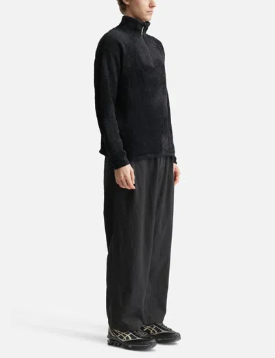 Houdini M's Lykan Half Zip In Black