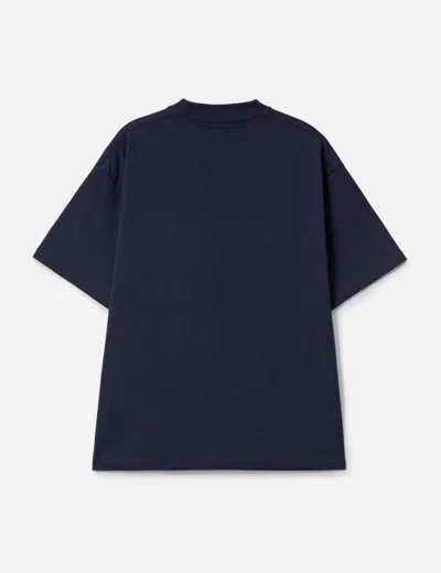 Fdmtl Origami T-shirt In Blue