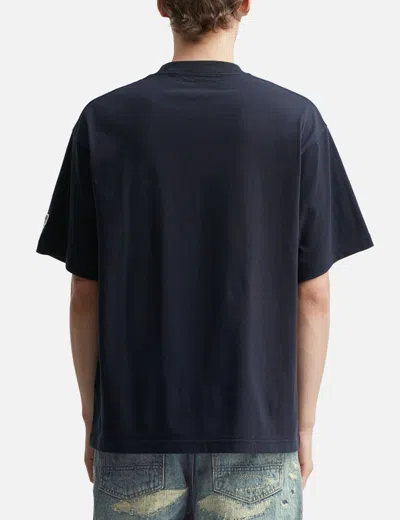 Fdmtl Origami T-shirt In Blue