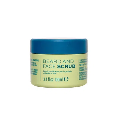 Barberino's Beard And Face Scrub