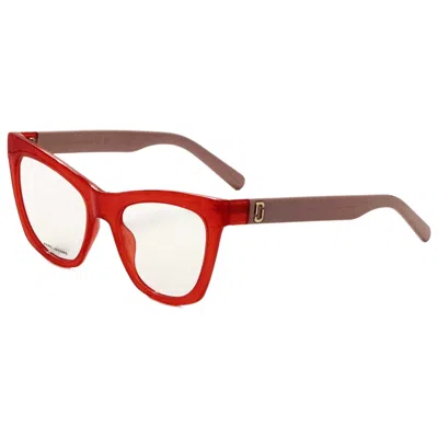Marc Jacobs Women's Opticals In Red