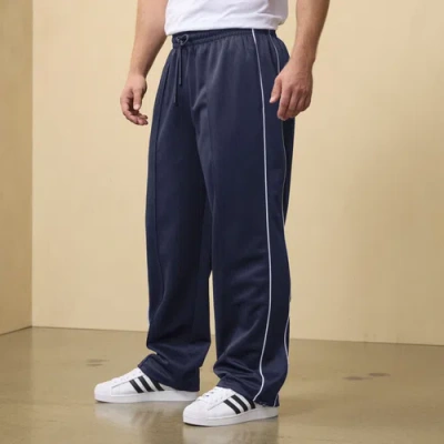 Csg Mens Icon Track Pants In Blue | ModeSens