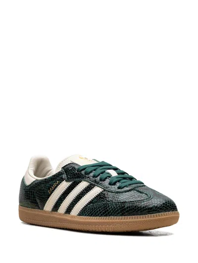 Adidas Originals Samba Og W Shoes In Black